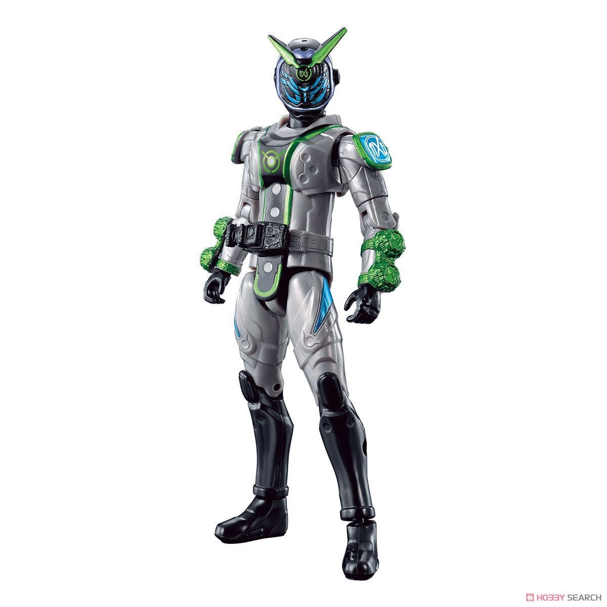 Masked Rider Zi-O - RKF Rider Armor Series Kamen Rider Woz by Bandai