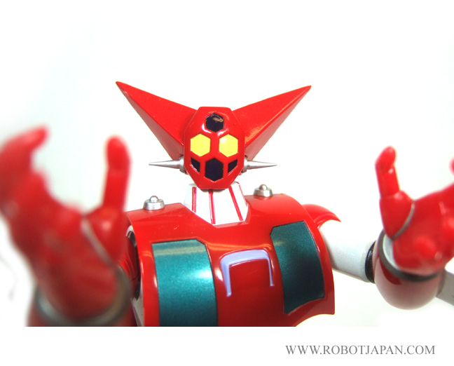 Soul Of Chogokin GX-06 Getter Robo by Bandai