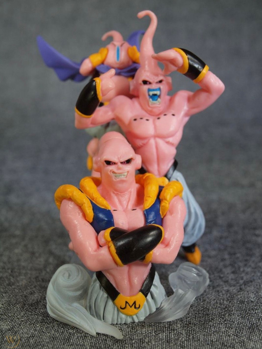 HG Dragon Ball Z Imagination Figure 10 Gashapon by Bandai (Set of 6)