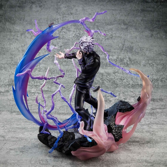 PRE-ORDER : DX FIGURE Jujutsu Kaisen Satoru Gojo Hollow Technique Purple ver. Complete Figure