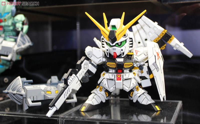 SD BB387 RX-93 Nu Gundam by Bandai