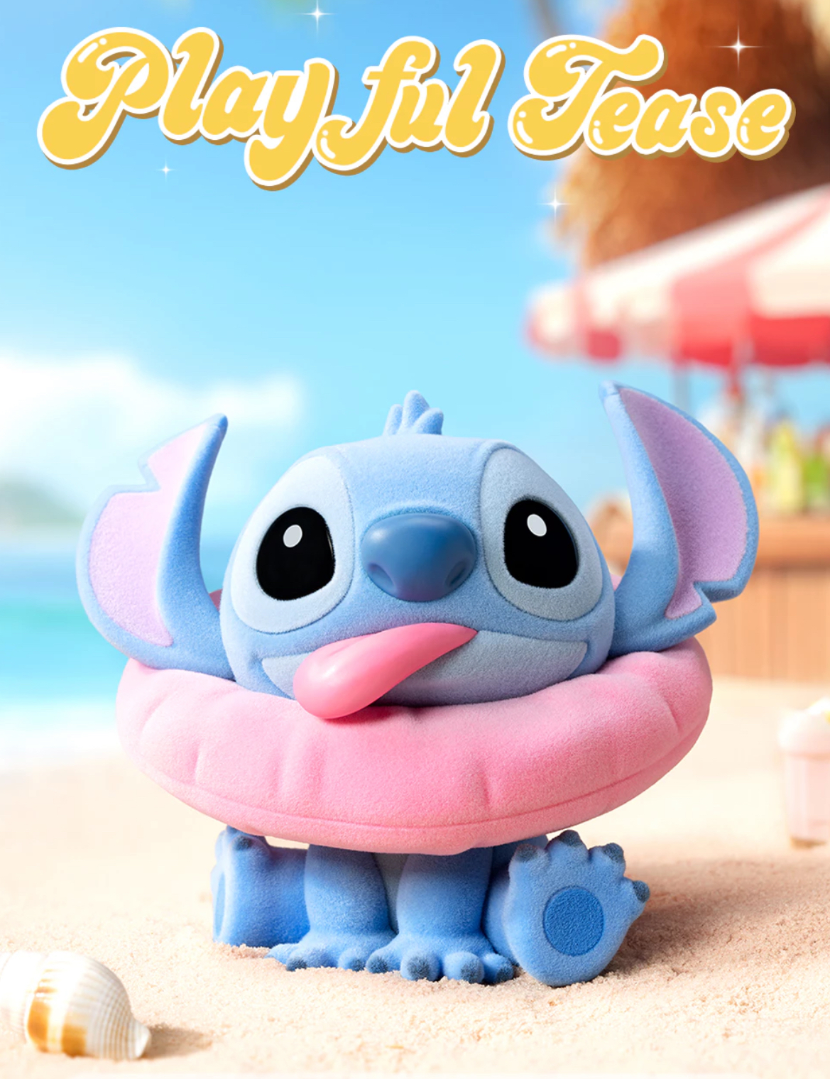 Disney - Stitch - Sweet Pink Series by 52Toys