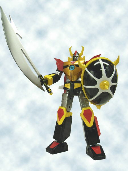 Brave Gokin 10 Gyakuten-Oh by CM’s Corporation