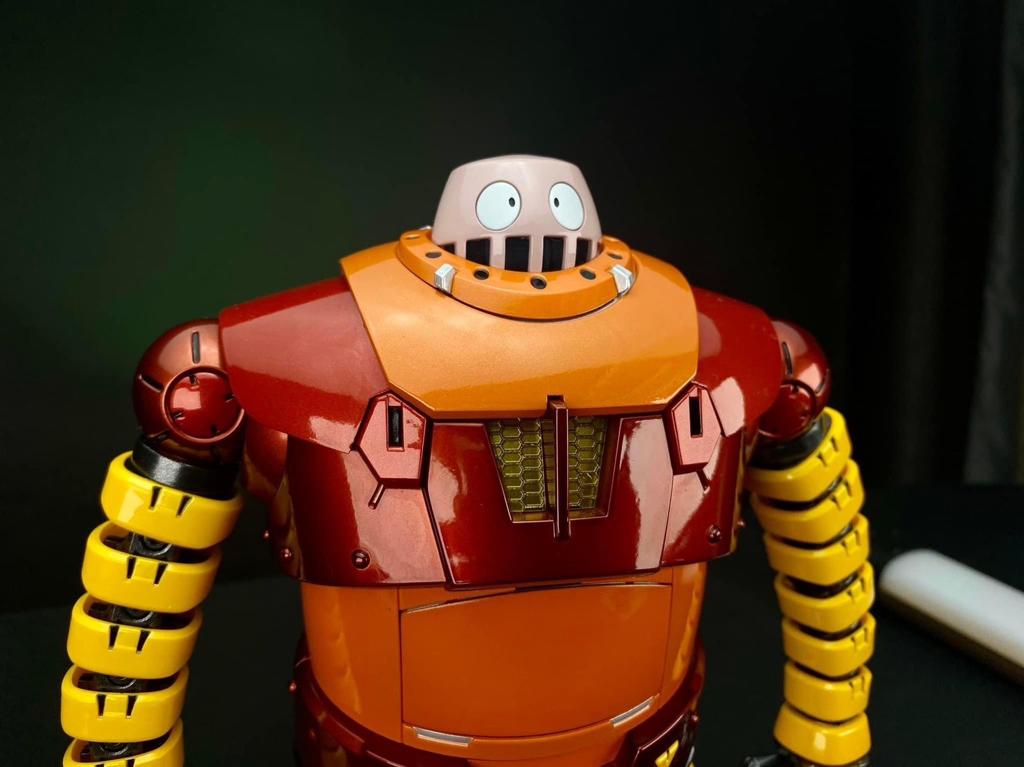 CARBOTIX Boss Borot by Blitzway (ของใหม่ในกล่องน้ำตาล)