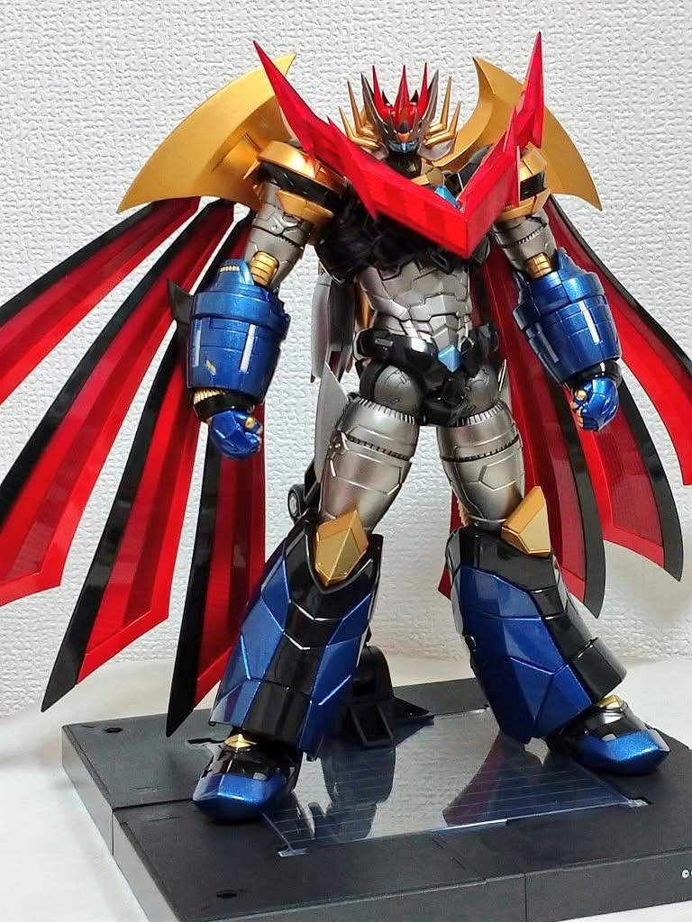 RIOBOT Mazin Emperor G (Normal ver.) by Sentinel
