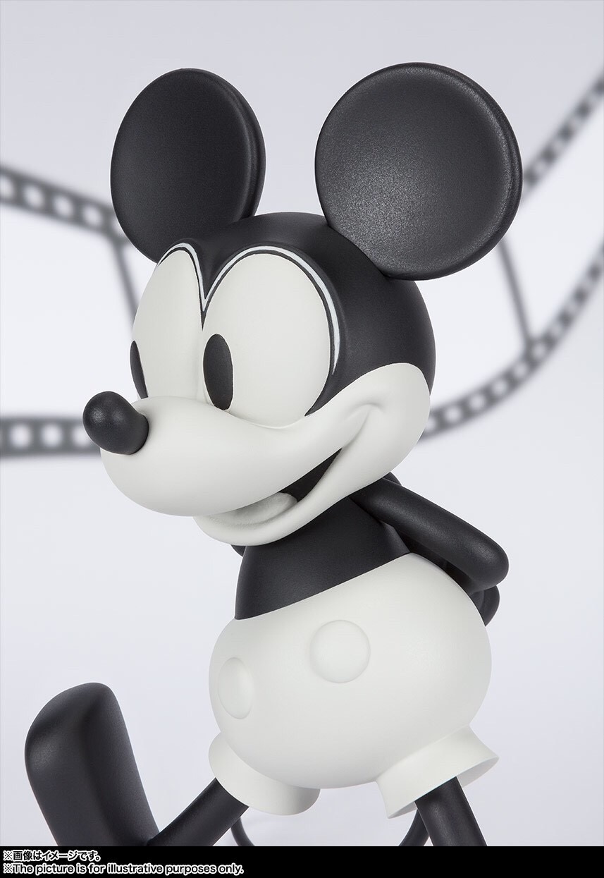 Pre-order : Figuarts ZERO Mickey Mouse 1920s