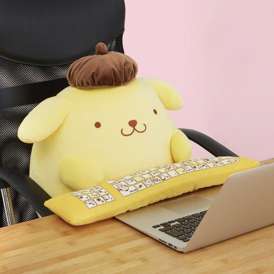 PRE-ORDER : Sanrio PC Cushion
