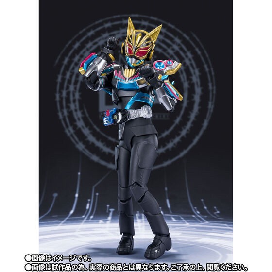 PRE-ORDER : S.H.Figuarts Kamen Rider Na-go Beat Form