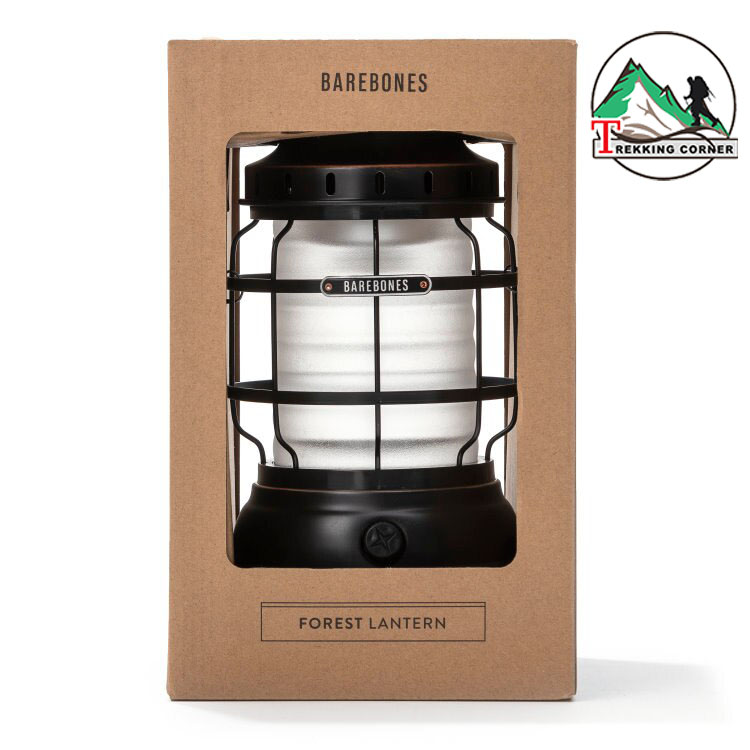 Barebones V1.2 Forest Lantern Antique Bronze