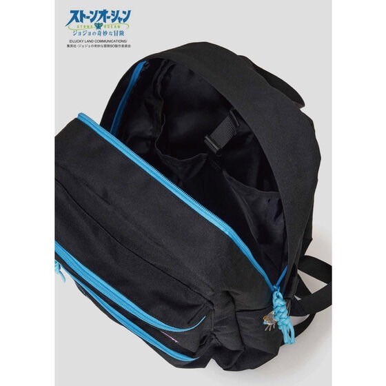 PRE-ORDER : "JoJo's Bizarre Adventure Stone Ocean" Graniph Backpack