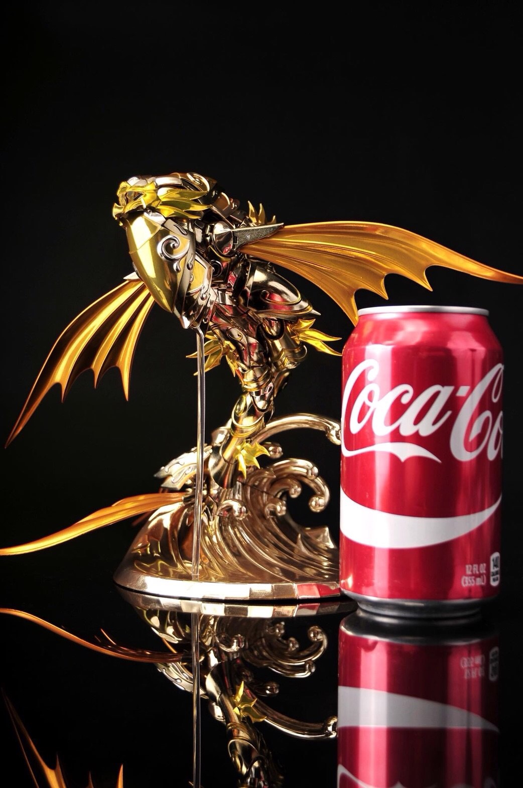 Saint Seiya Saint Cloth Myth EX Pisces Aphrodite (God Cloth) w/Initial Release Bonus Item by Bandai