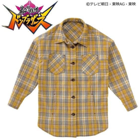 PRE-ORDER : Avataro Sentai Donbrothers Oni Sister Haruka Kito Shirt Jacket