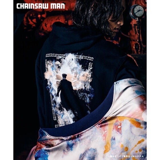 PRE-ORDER : Chainsaw Man [glamb] Hoodie