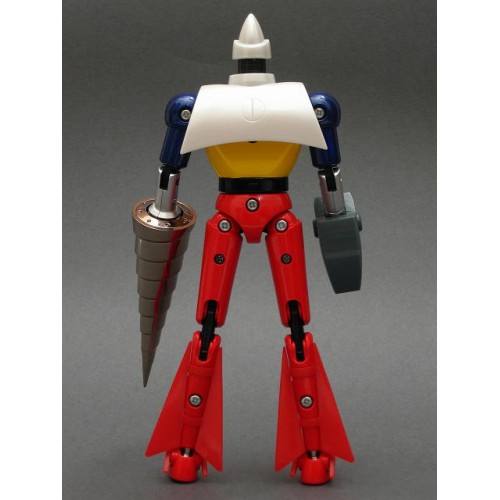 Soul Of Chogokin GX-06 Getter Robo by Bandai