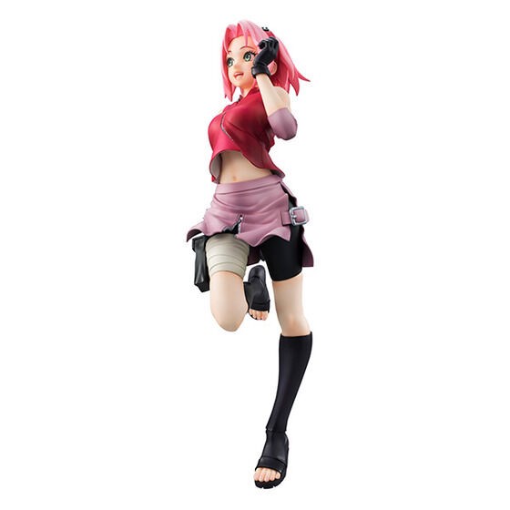 PRE-ORDER : Naruto Gals Naruto Shippuden Sakura Haruno [Resale]