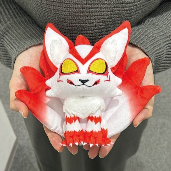 PRE-ORDER : Stuffed Toy Geats Chemy