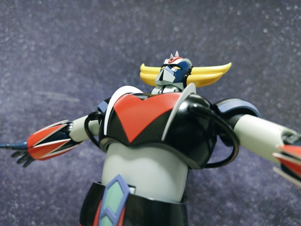 Soul of Chogokin - GX-76SP Grendizer D.C. Anime Color Version By Premium Bandai (Limited Lot JP มีกล่องน้ำตาล)
