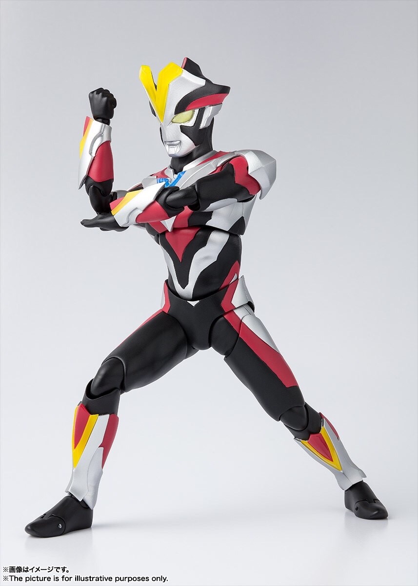 Pre-order : S.H.FIGUARTS ULTRAMAN VICTORY (ULTRAMAN GINGA S)