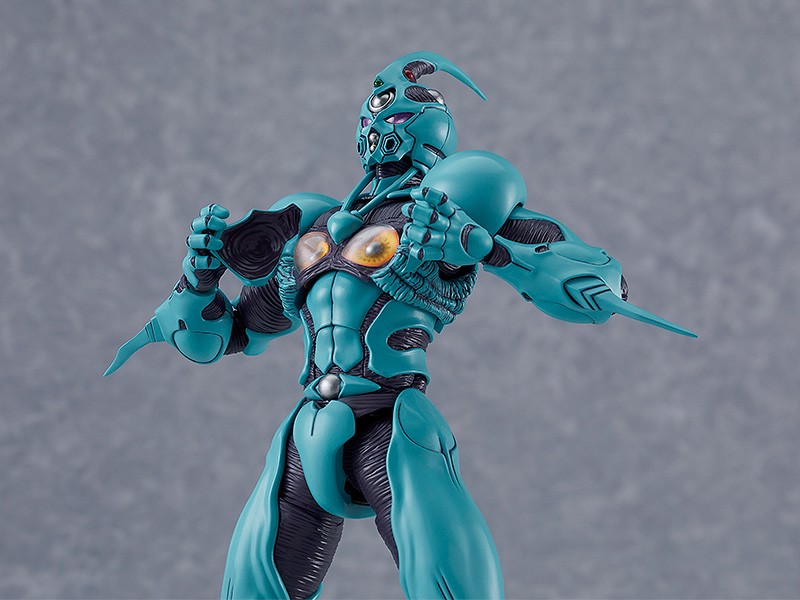 Pre-order : figma Guyver I: Ultimate Edition (Bio Booster Armor Guyver) by Max Factory