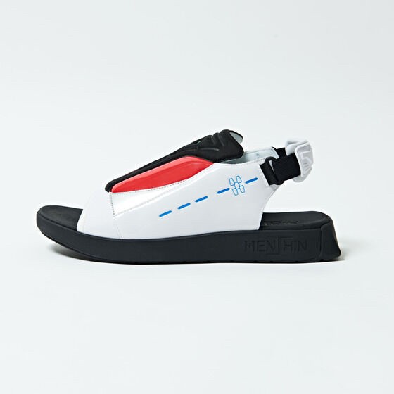 PRE-ORDER : Kamen Rider Den-O Sandals | HENSHIN by KAMEN RIDER