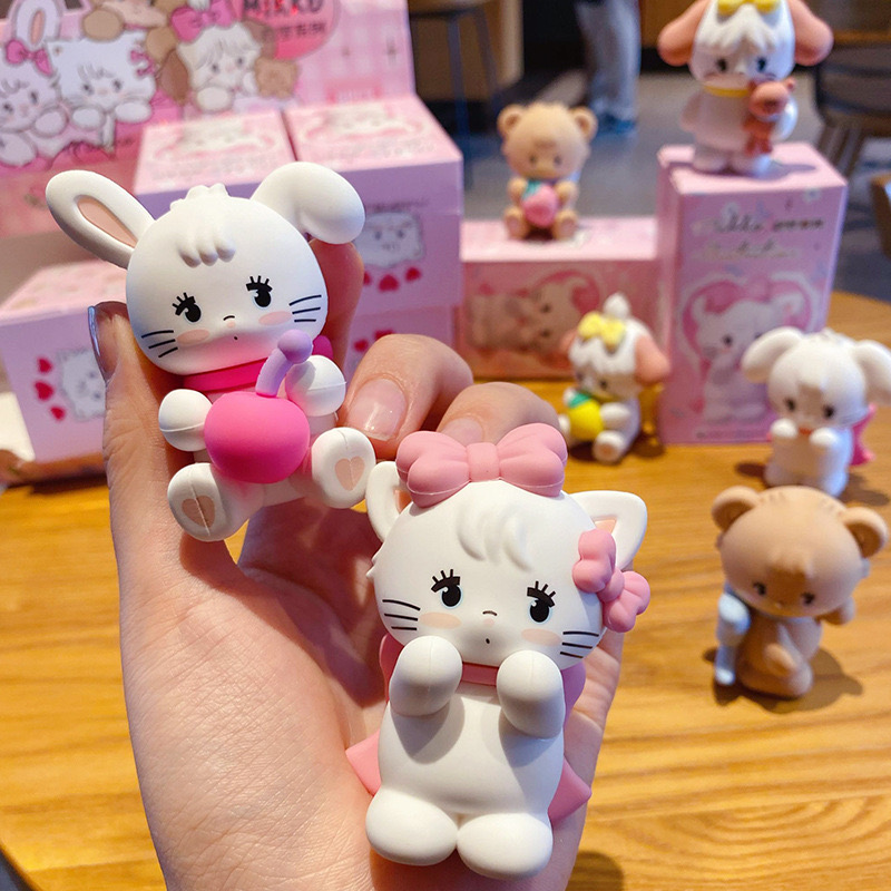 Mikko Illustration Series