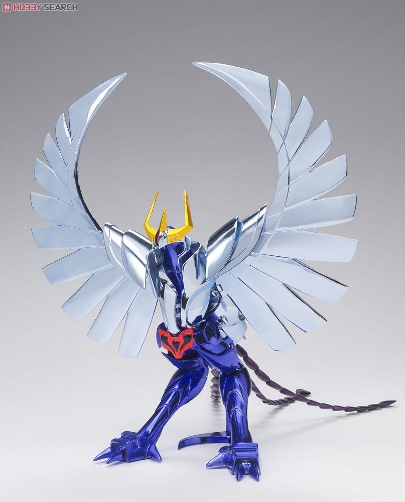 Saint Seiya Saint Cloth Myth EX Phoenix Ikki (New Bronze Cloth) by Bandai