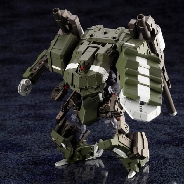 Pre-order : 1/24 Hexa Gear Definition Armor Blazeboar Plastic Model Kit by Kotobukiya (Reissue)