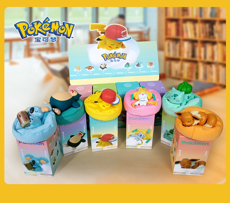 Pokemon Starry Dream Collection