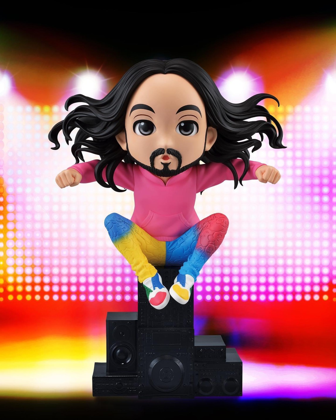 Pre-order : Q POSKET -STEVE AOKI-