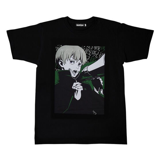 PRE-ORDER : Jujutsu Kaisen T-shirt Collection -8-