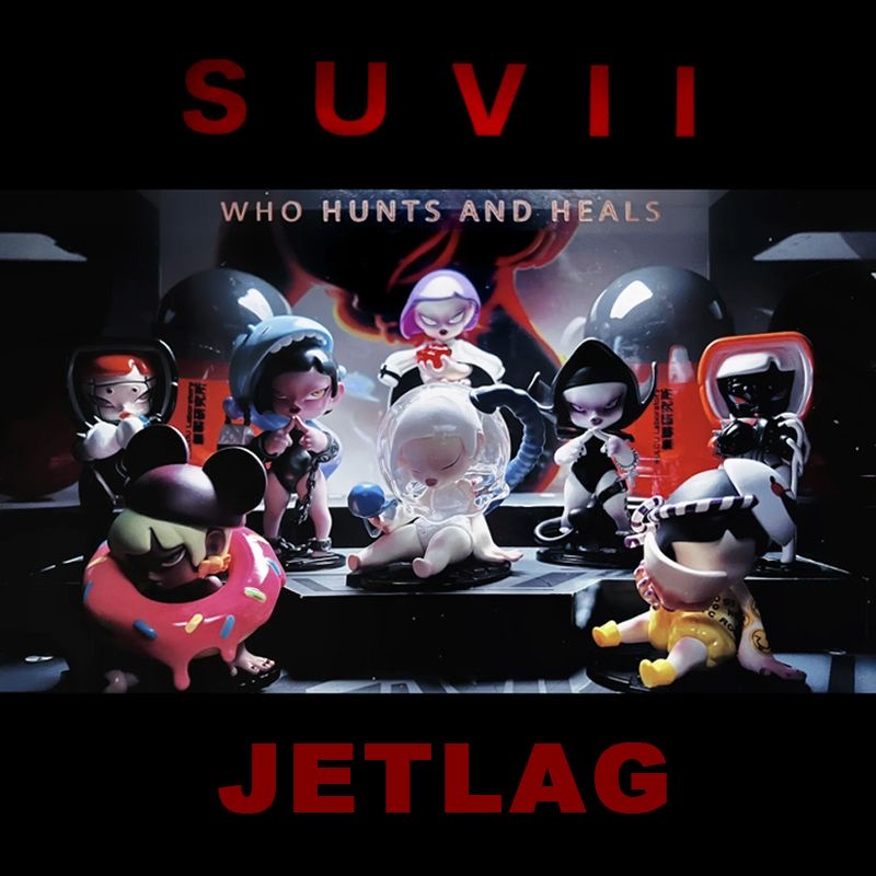 Suvii - Vaccine Capsule Series by Wulou Laboratory