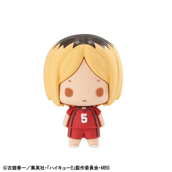 PRE-ORDER : Chokorin Mascot Haikyu!! Vol.2 Set