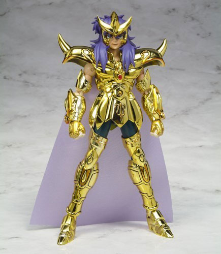 Saint Seiya Saint Cloth Myth Scorpio Milo by Bandai