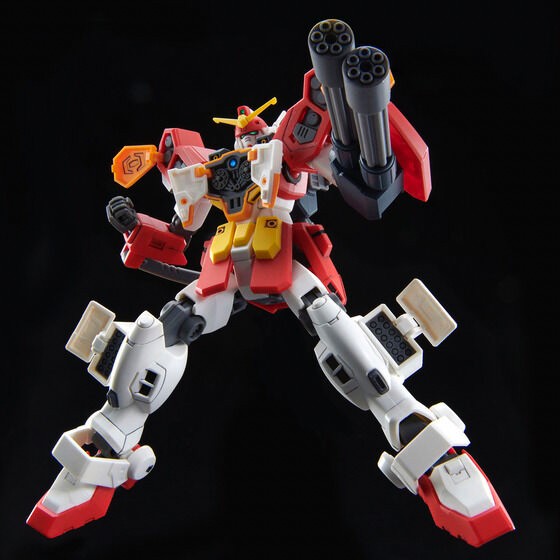 PRE-ORDER : HGAC 1/144 Gundam Heavy Arms Kai Plastic Model