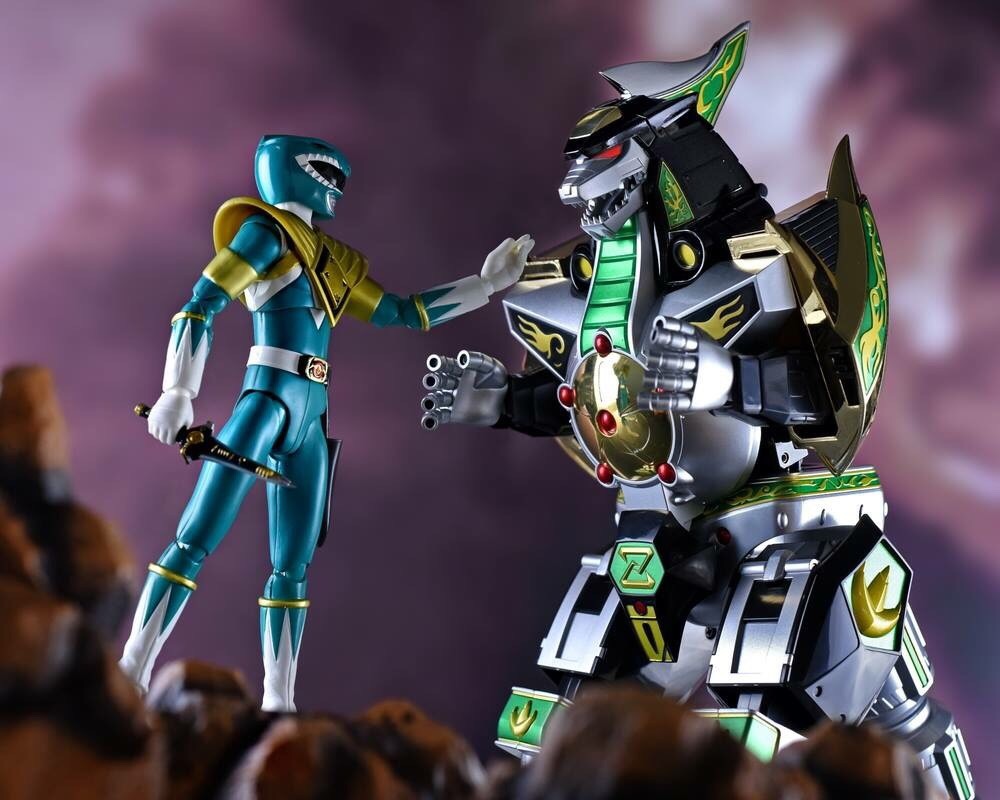 Soul Of Chogokin GX-78 Dragon Caesar by Bandai