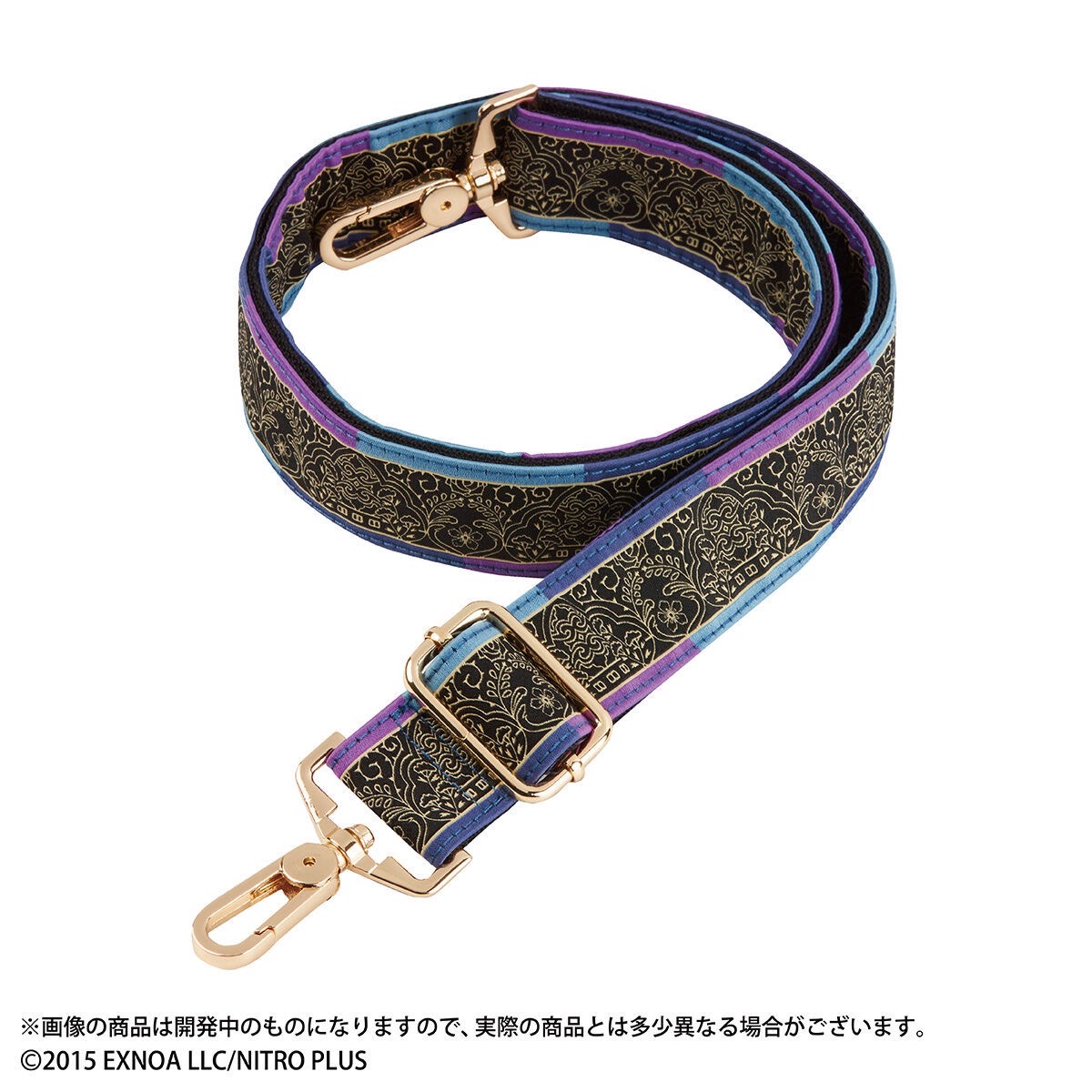 PRE-ORDER : Touken Ranbu ONLINE Shoulder Strap 2nd Edition (8 types)