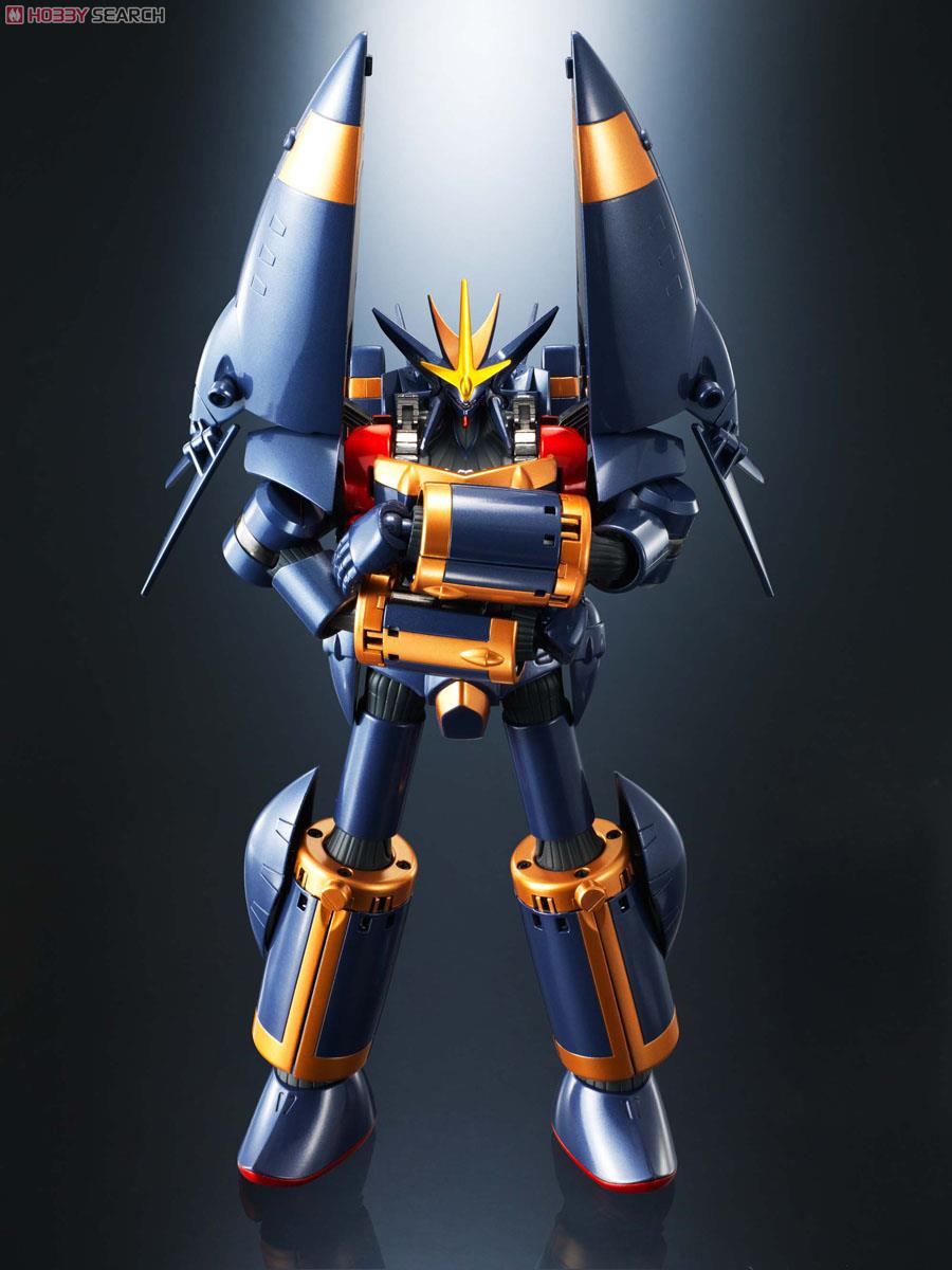 Soul Of Chogokin GX-34R Gunbuster Alloy Color Ver. by Bandai