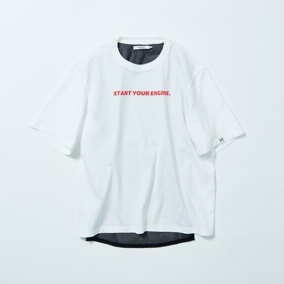 PRE-ORDER : Kamen Rider Drive T-shirt -BUDDY- | HENSHIN by KAMEN RIDER