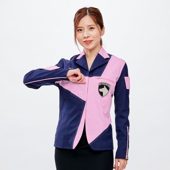 PRE-ORDER : Tokusou Sentai Dekaranger S.P.D Member Style Jacket