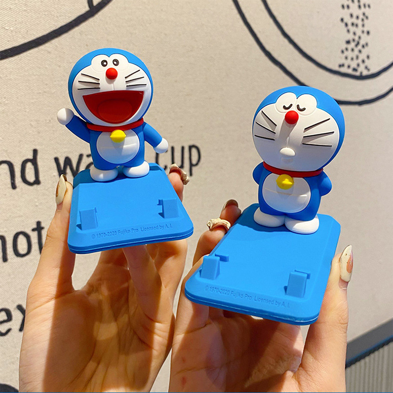 ที่วางมือถือ โดเรม่อน ลิขสิทธิ์แท้ Mobile Holder - Doraemon
