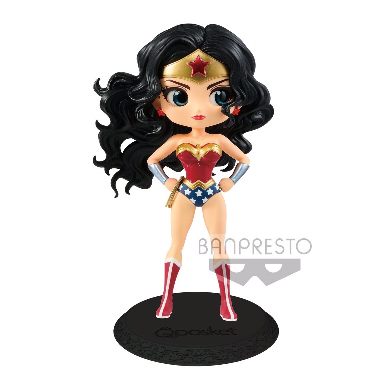 Pre-order : DC COMICS Q POSKET -WONDER WOMAN-