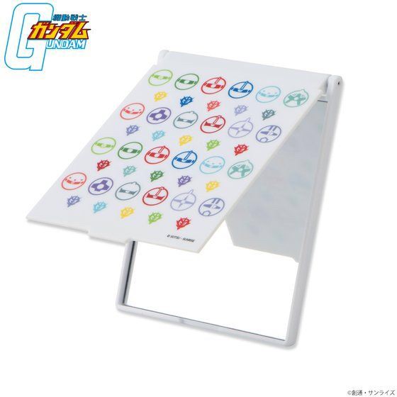 PRE-ORDER : Mobile Suit Gundam Icon Planning Stand Mirror