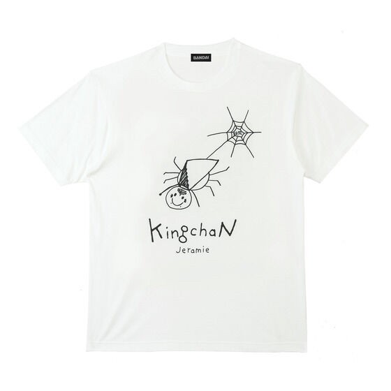 PRE-ORDER : Ohsama Sentai King-Ohger King-Ohger Channel T-shirt [Jeremie Brasieri]