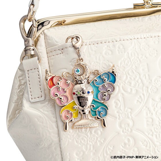 PRE-ORDER : Sailor Moon x ANNA SUI 2WAY Shoulder Bag