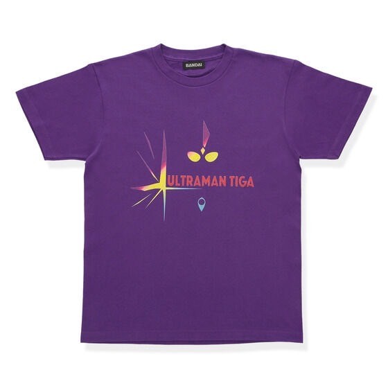 PRE-ORDER : Ultraman Tiga Iconic T-shirt