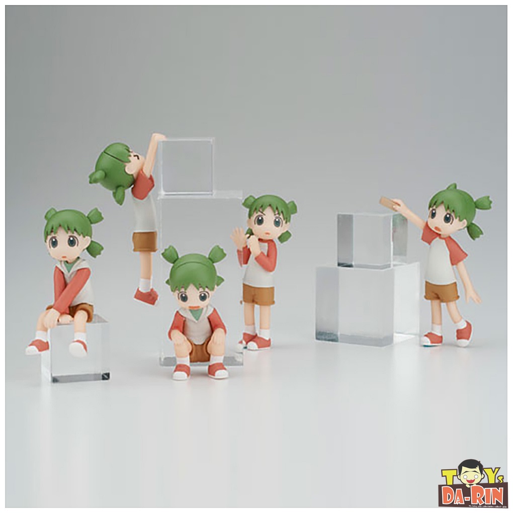 $ Yotsuba&! Figure Collection vol.2
