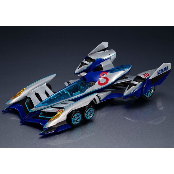 PRE-ORDER : Variable Action Variations Future GPX Cyber Formula Vision Asurada