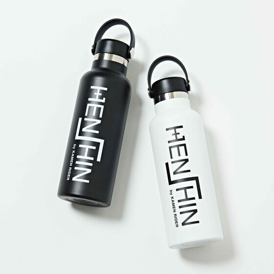 PRE-ORDER : HENSHIN by KAMEN RIDER x Hydro Flask Bottle