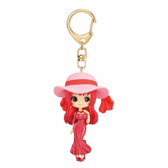 PRE-ORDER : Q Posket Petit Premium Kano Sisters Keychain All 2 Types