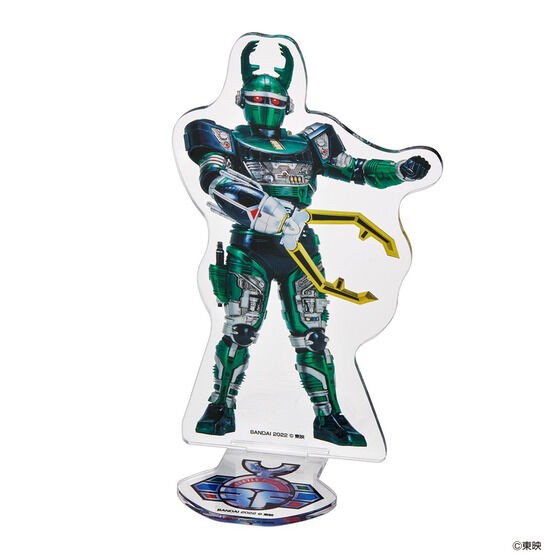 PRE-ORDER : Juukou B-Fighter Acrylic Stand